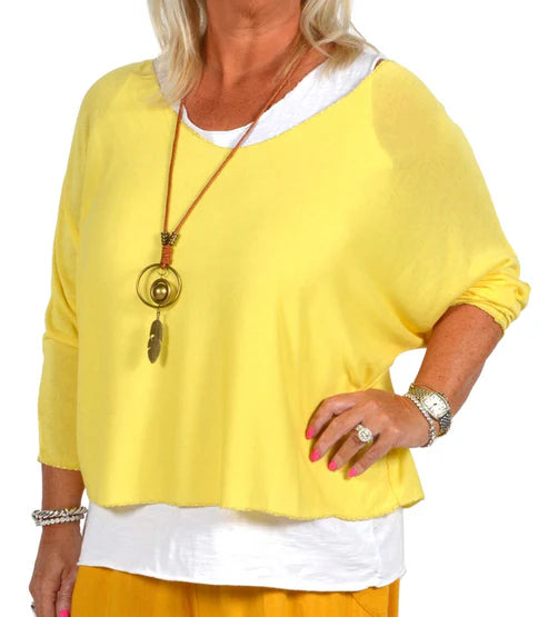 Catherine Lily Tunic 2 pc