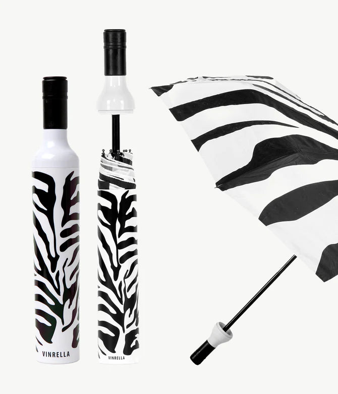 Umbrella Wine Bottle
